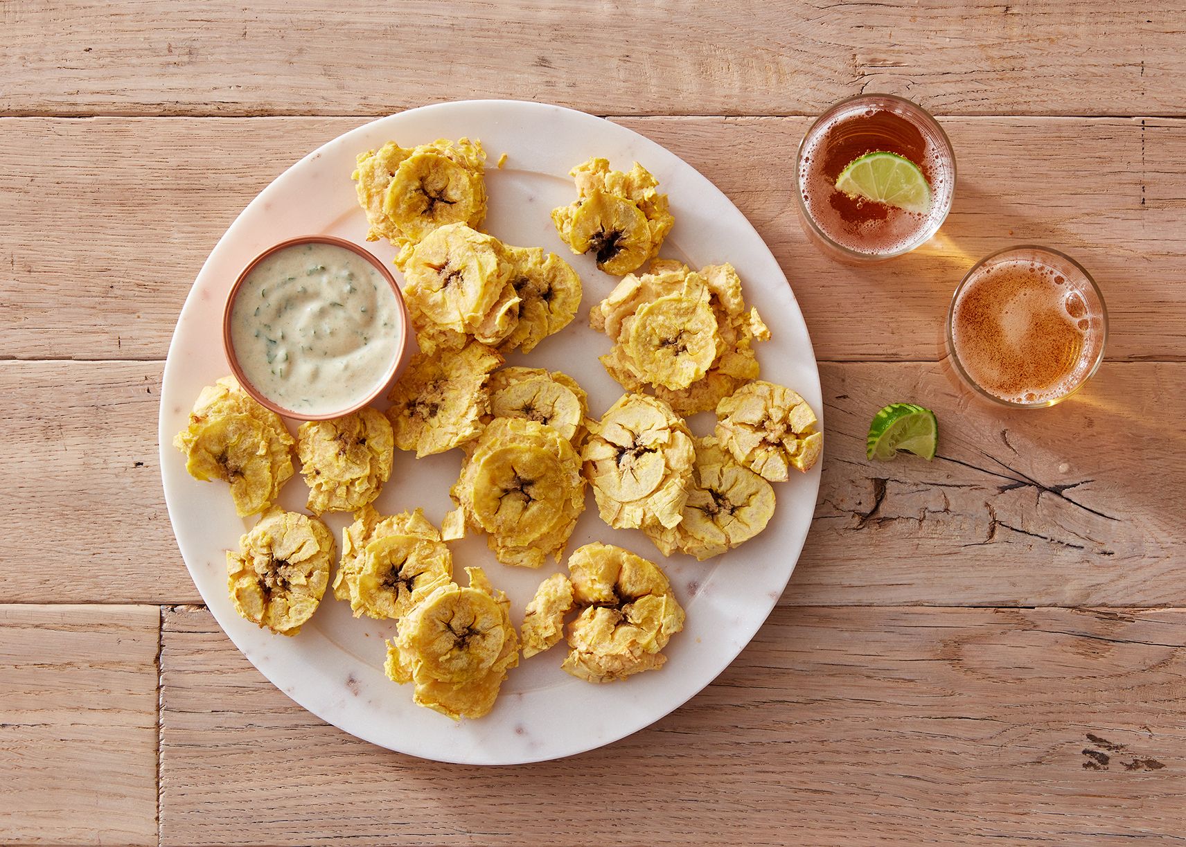 Best Air Fryer Tostones Recipe - How To Make Air Fryer Tostones