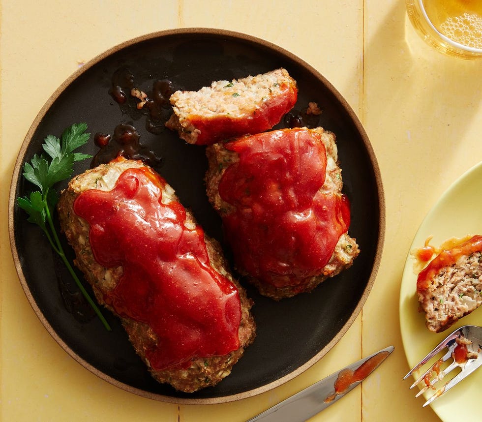air fryer turkey meatloaf