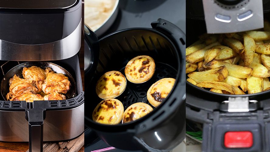 5 Tips for Using your Air Fryer