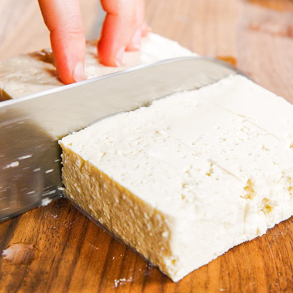 air fryer tofu