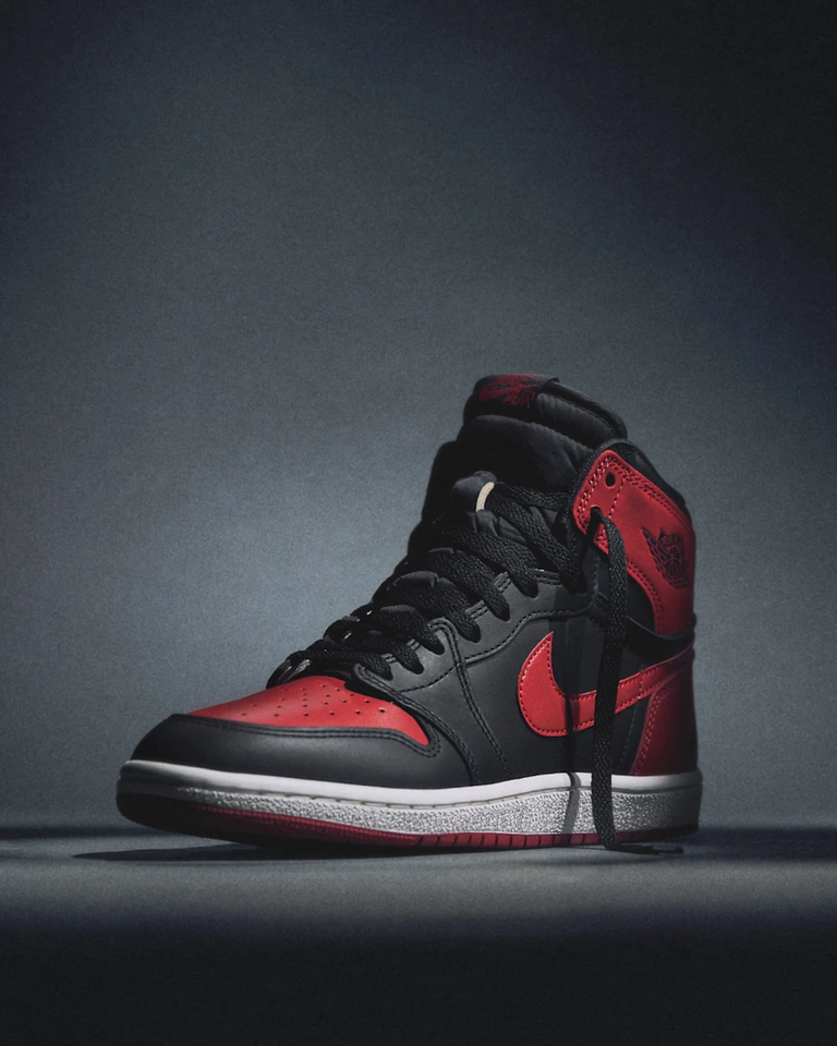 The Air Jordan 1 High '85 “Banned” (2025) Drops on Valentine's Day