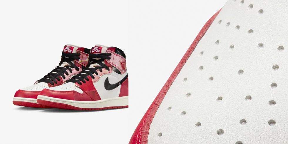 Spider-Man Air Jordan 1 High 'Next Chapter' Release Info: How to Buy
