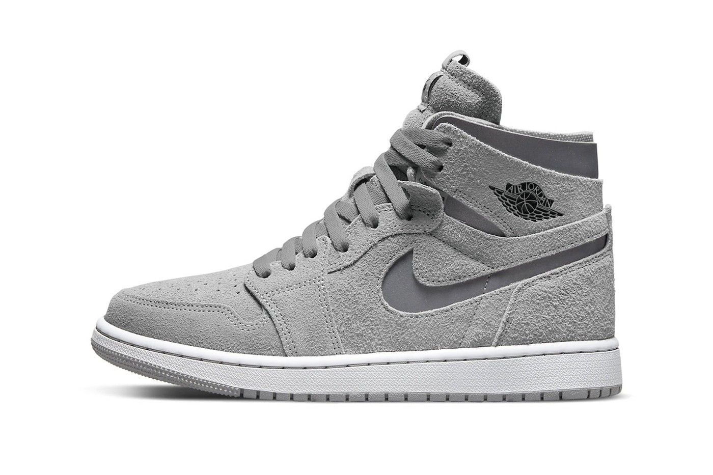 All silver hot sale jordan 1