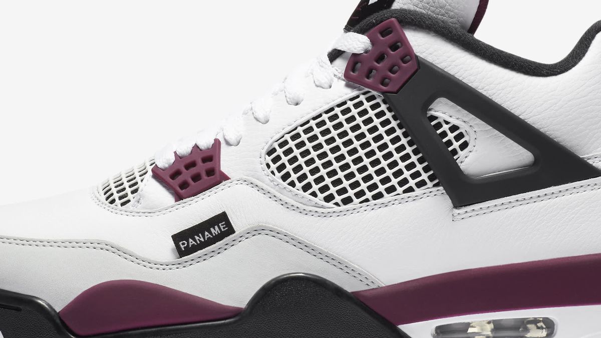 Chapoteo adolescente Despertar Nike Air Jordan IV PSG: las zapatillas más elegantes