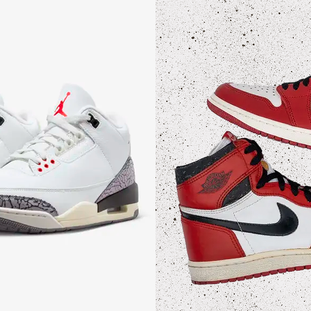 Nike Air Jordan 9 Retro Barons | Size 14, Sneaker