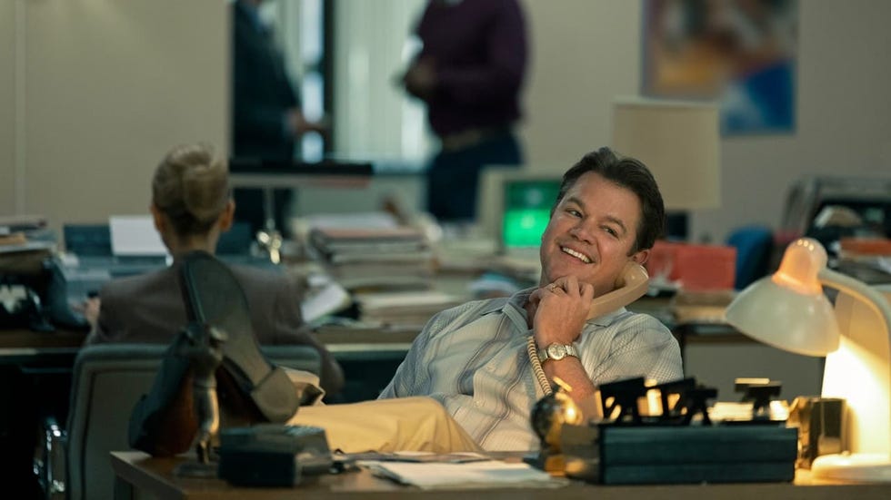 Amazon Prime Video: Joyas Que No Sabes Que Están Y No Puedes Perderte 4 Air (Ben Affleck, 2023): Una Película Que Te Conquistará Desde Los Pies, Y Está En Amazon Prime Video