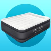king koil air mattress