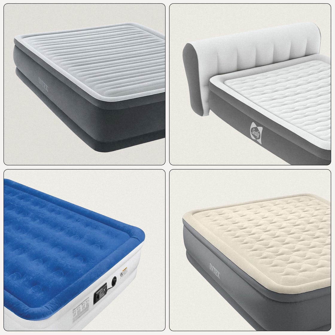 11 Best Air Mattresses on Amazon of 2024