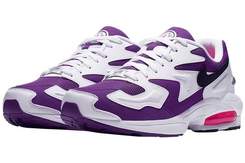 Footwear, Shoe, Violet, White, Purple, Running shoe, Outdoor shoe, Sneakers, Basketball shoe, Lilac, 