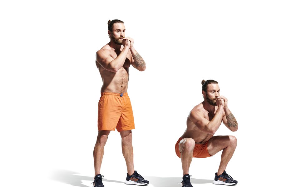 This Calisthenics Workout Builds Full-Body Functional Muscle