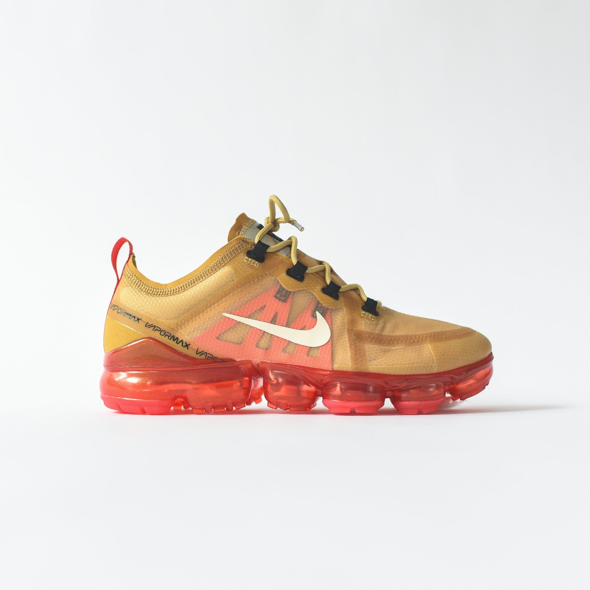 red gold vapormax