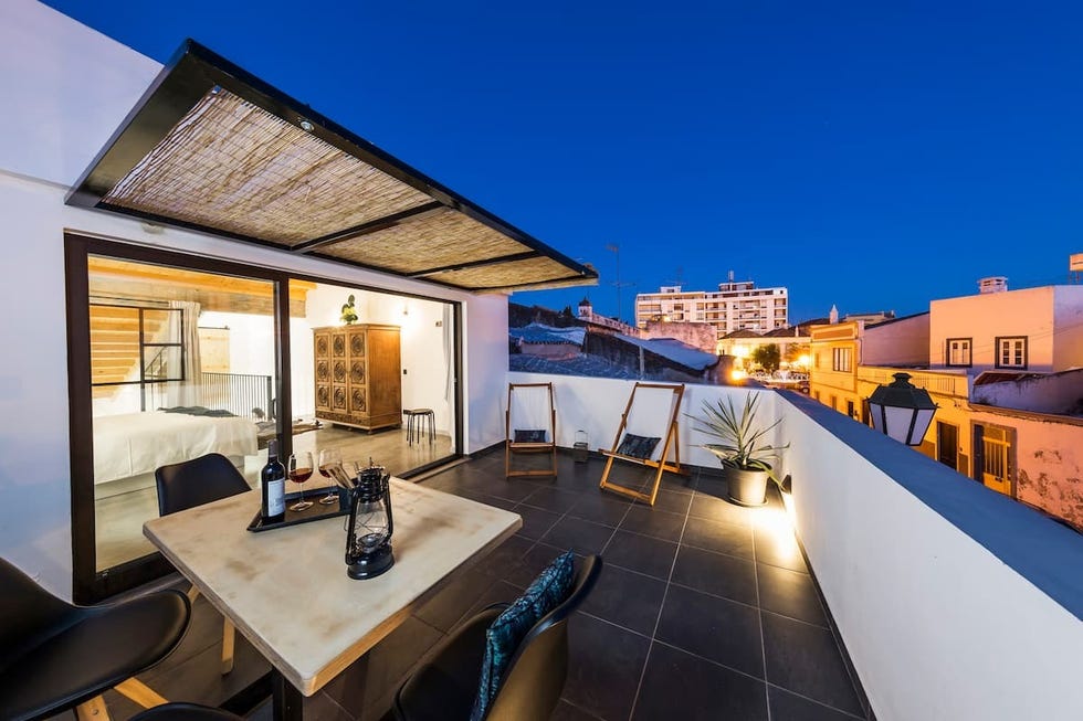 airbnb algarve