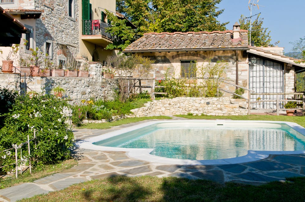 Apartamento en la Toscana