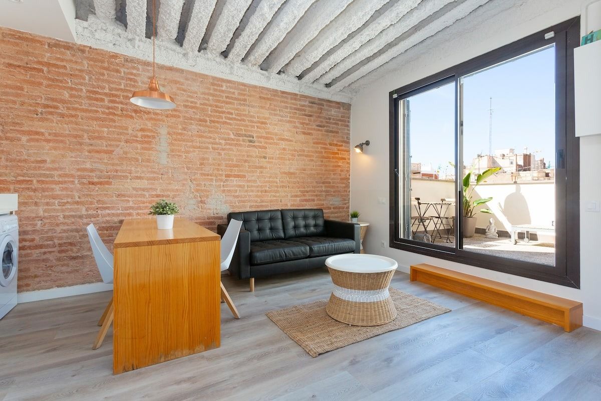 The Best Airbnbs In Barcelona