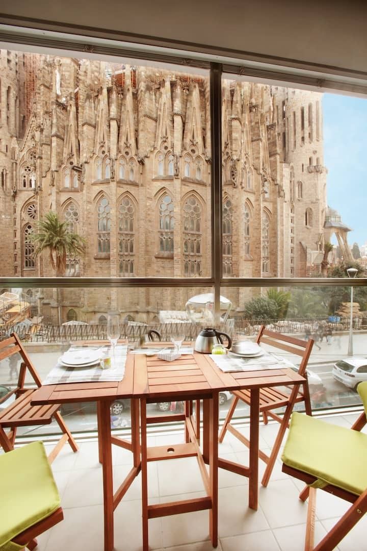 The Best Airbnbs In Barcelona