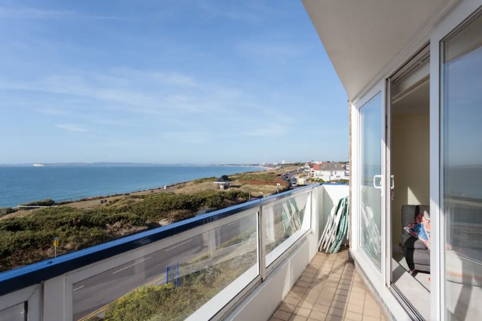 airbnb bournemouth