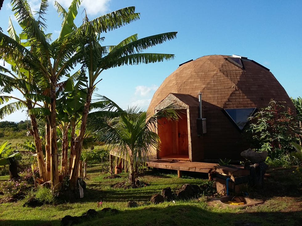 Cabaña en Isla de Pascua