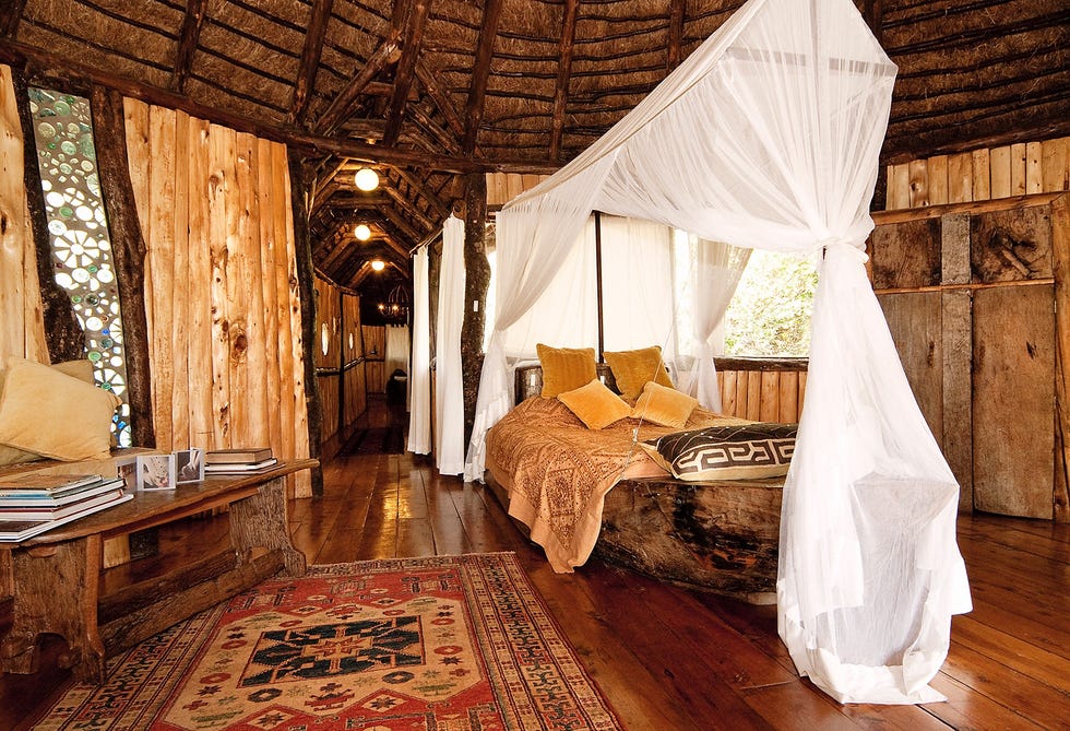 Casa del árbol en Karen Nairobi
