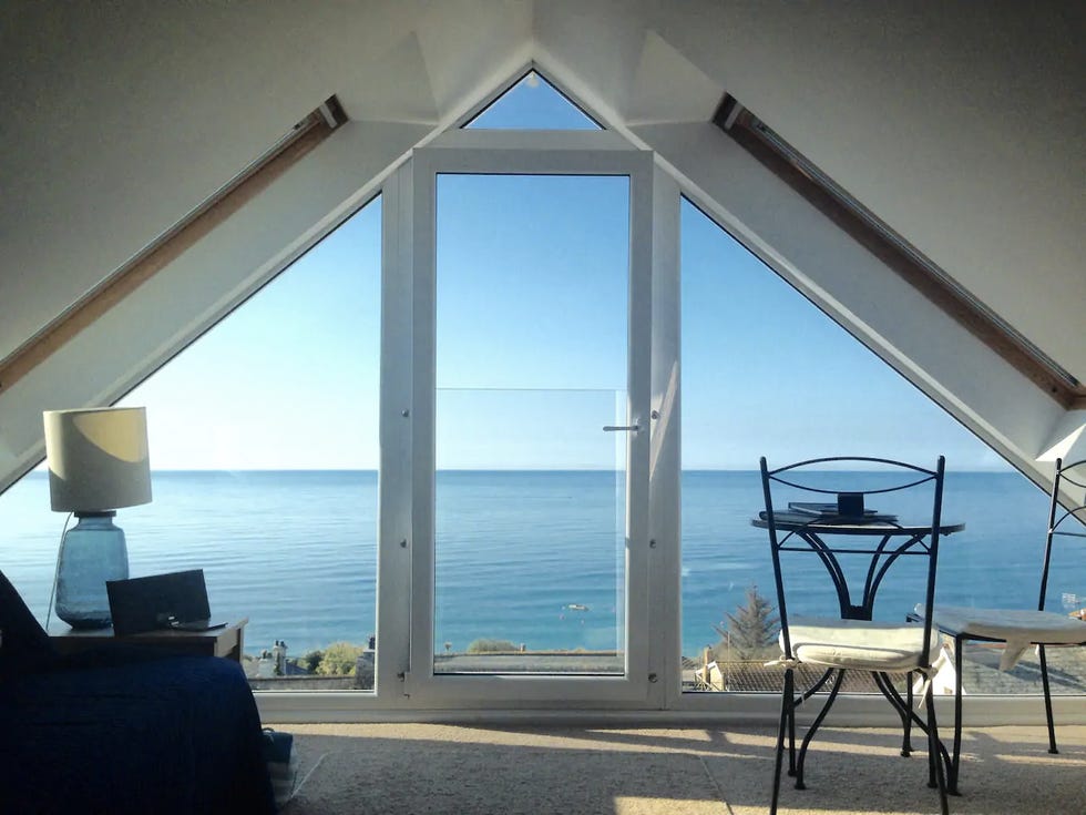 airbnb cornwall