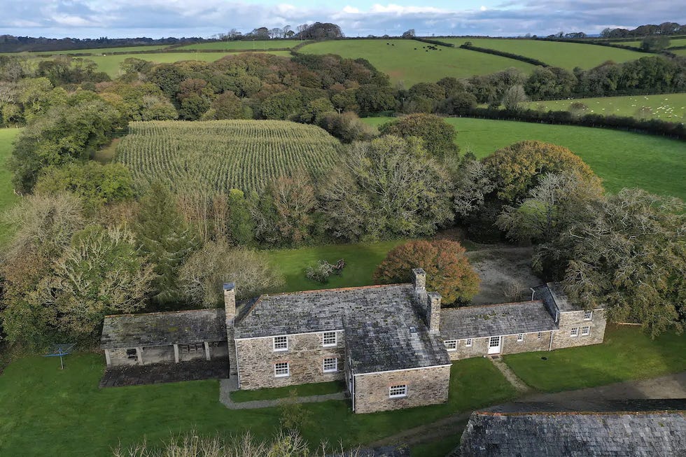airbnb cornwall