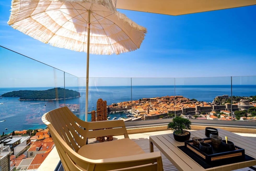 airbnb croatia