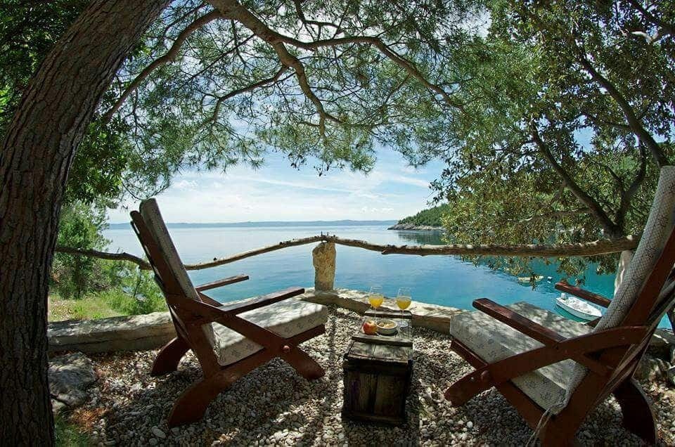airbnb croatia