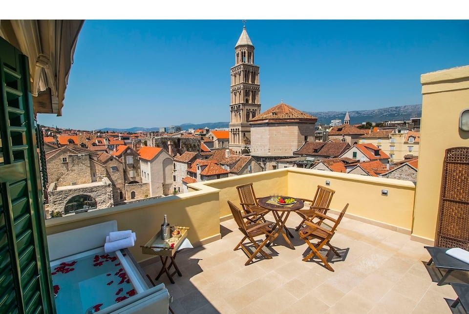 airbnb croatia