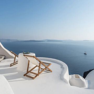 airbnb cyclades santorini, mykonos, paros airbnbs
