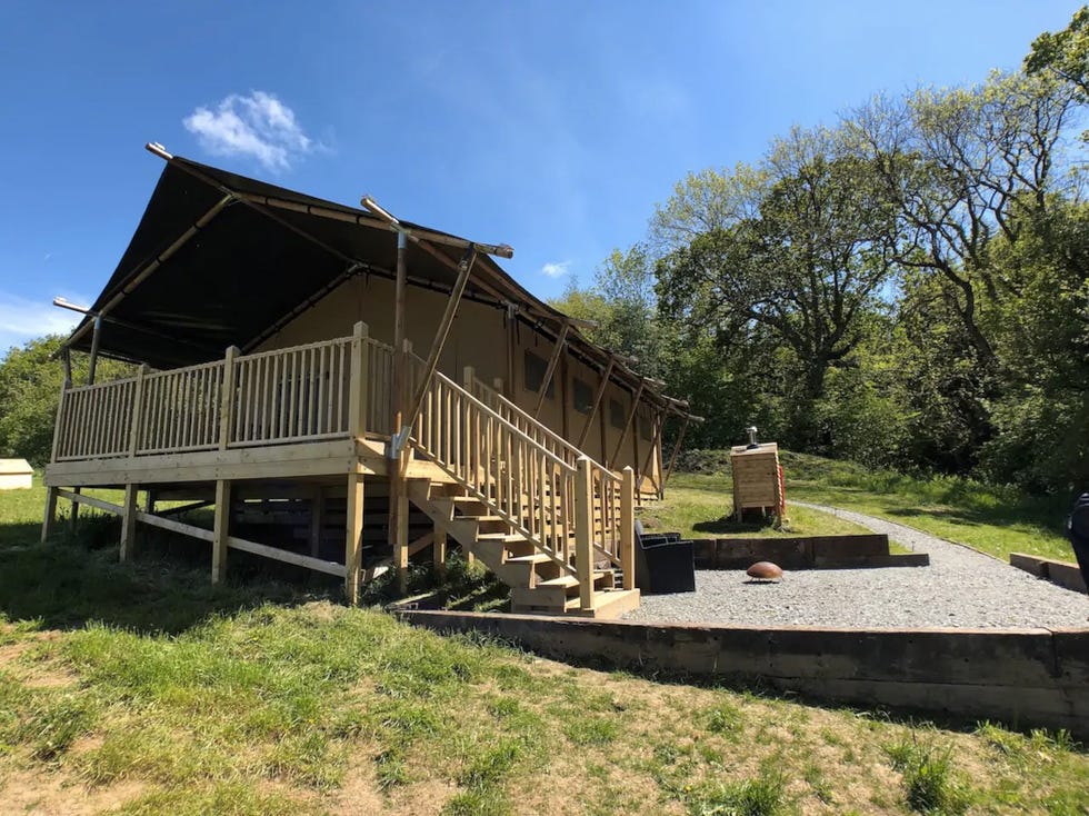 airbnb devon