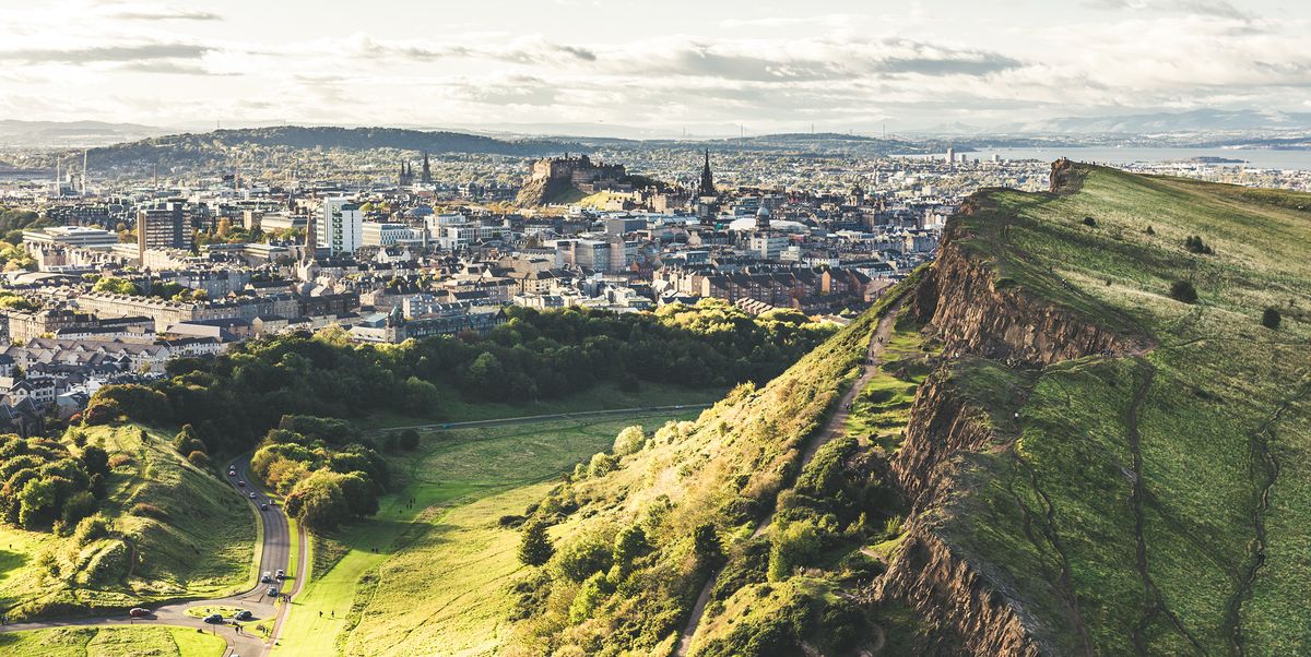 The best Airbnbs in Edinburgh for a Scottish city break