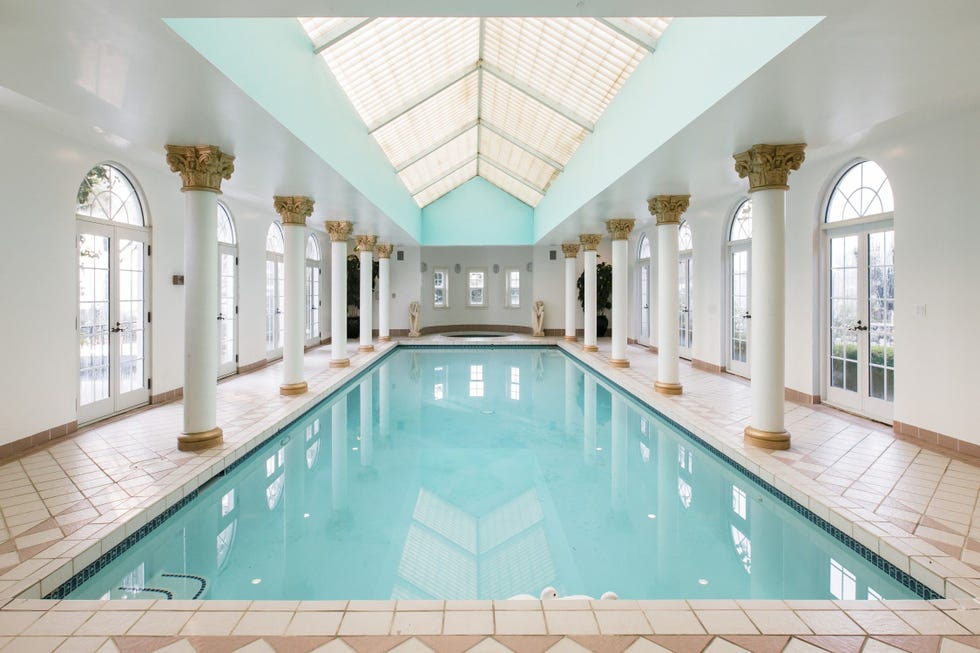 Villa palaciega en California