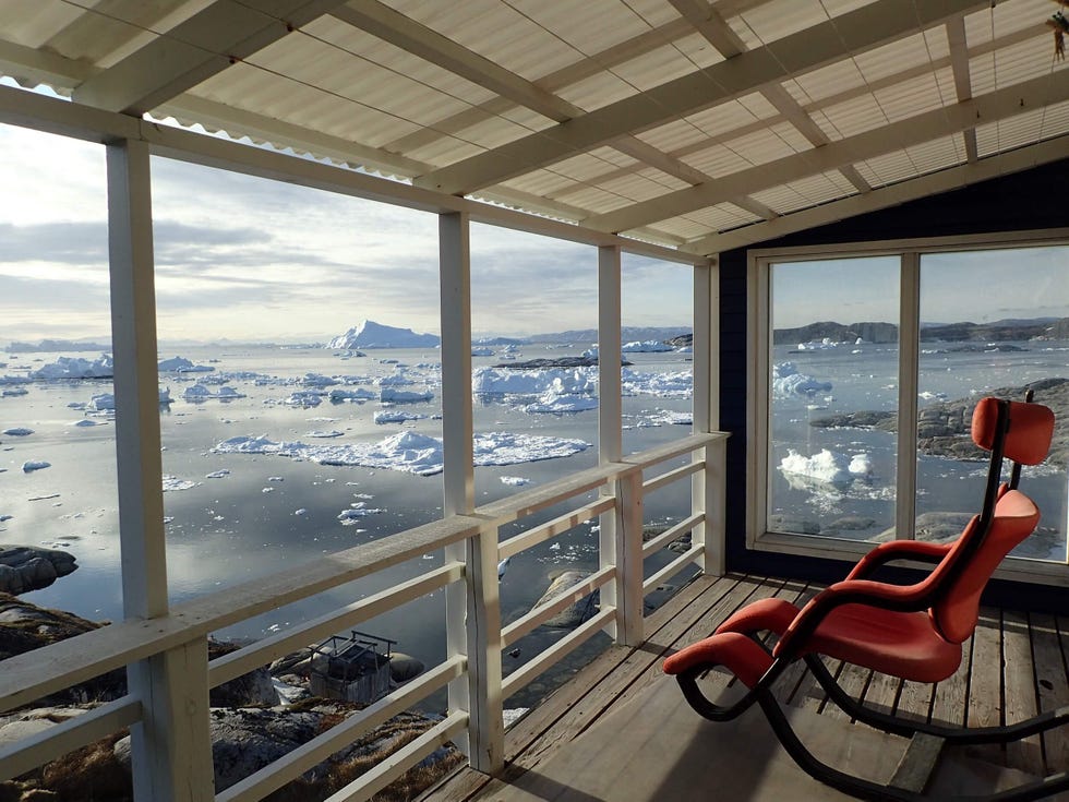 Habitación privada en Groenlandia