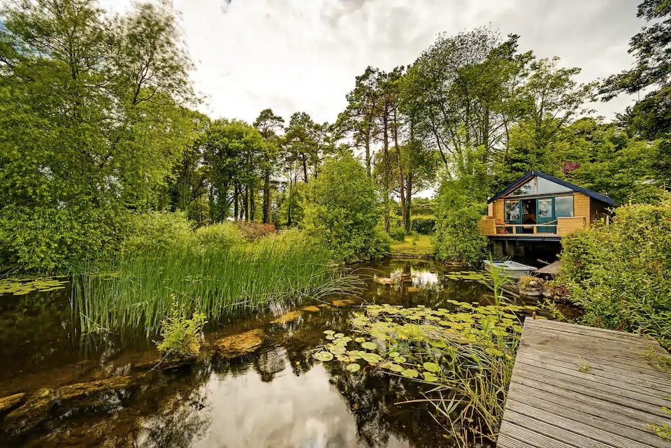 airbnb ireland