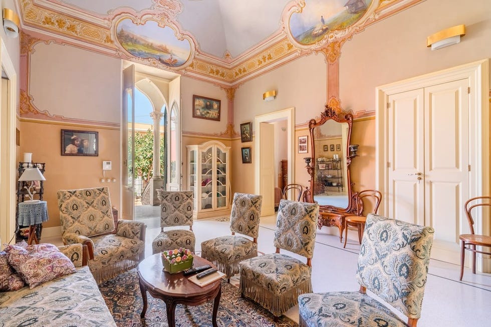 airbnb italy