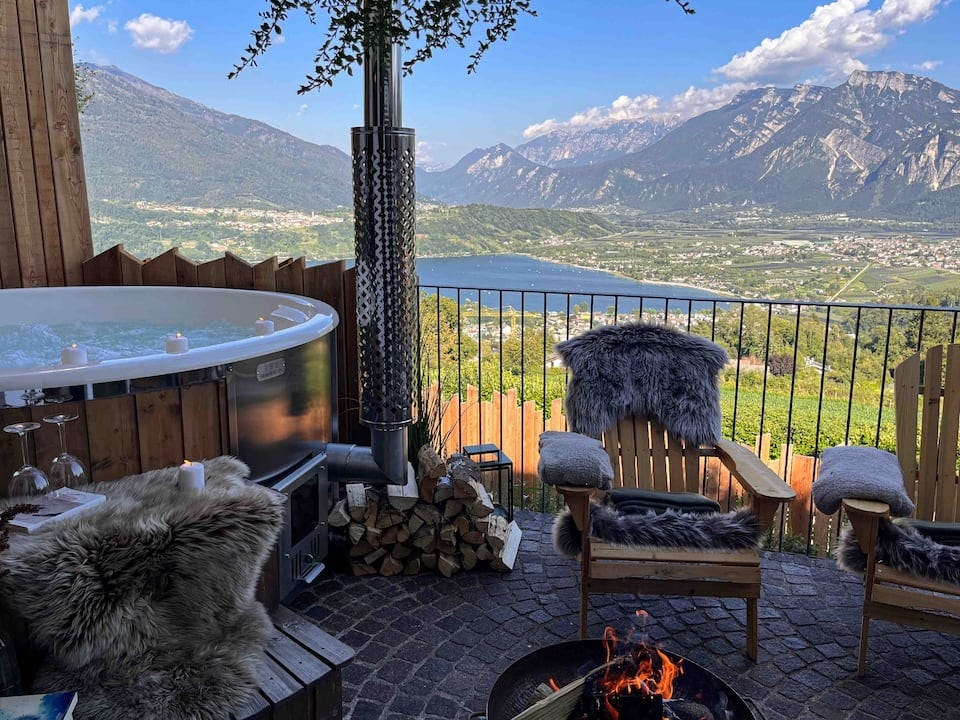 airbnb italy