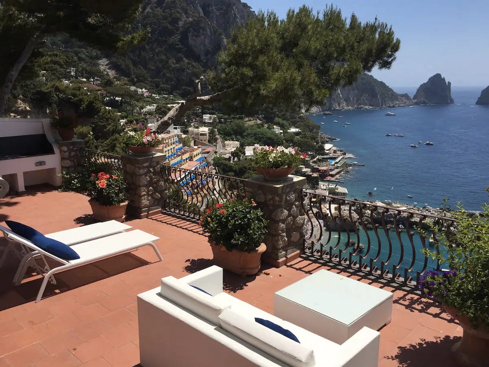 airbnb italy