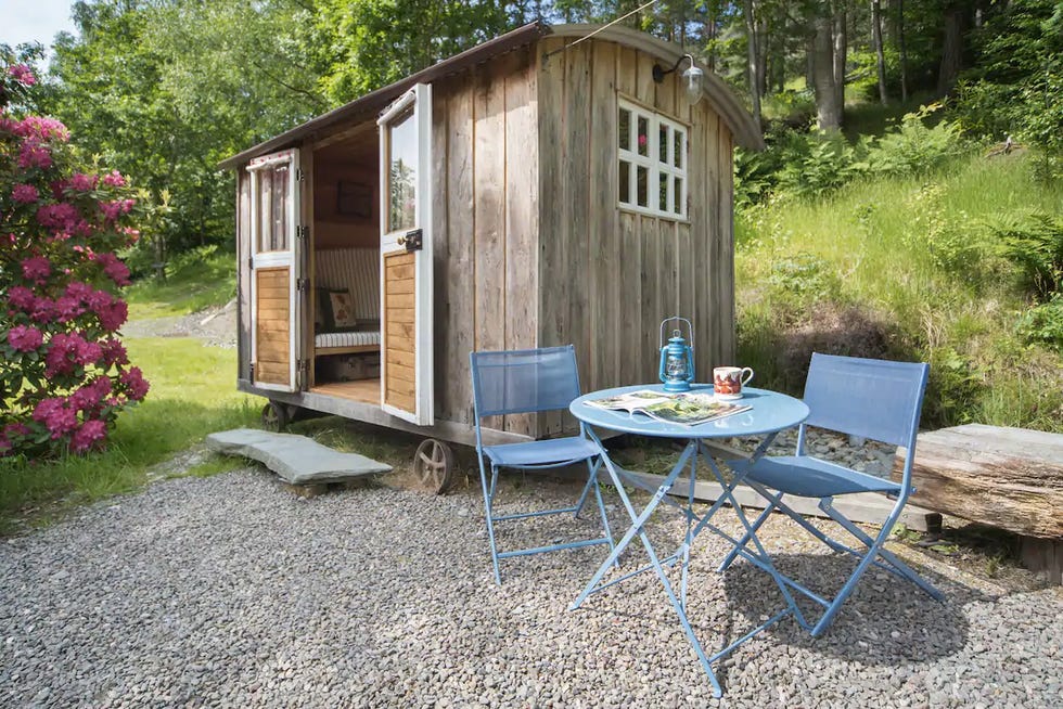 airbnb lake district