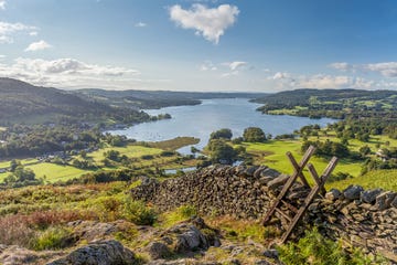 airbnb lake district