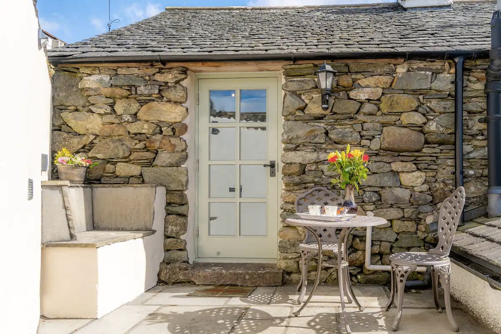 airbnb lake district