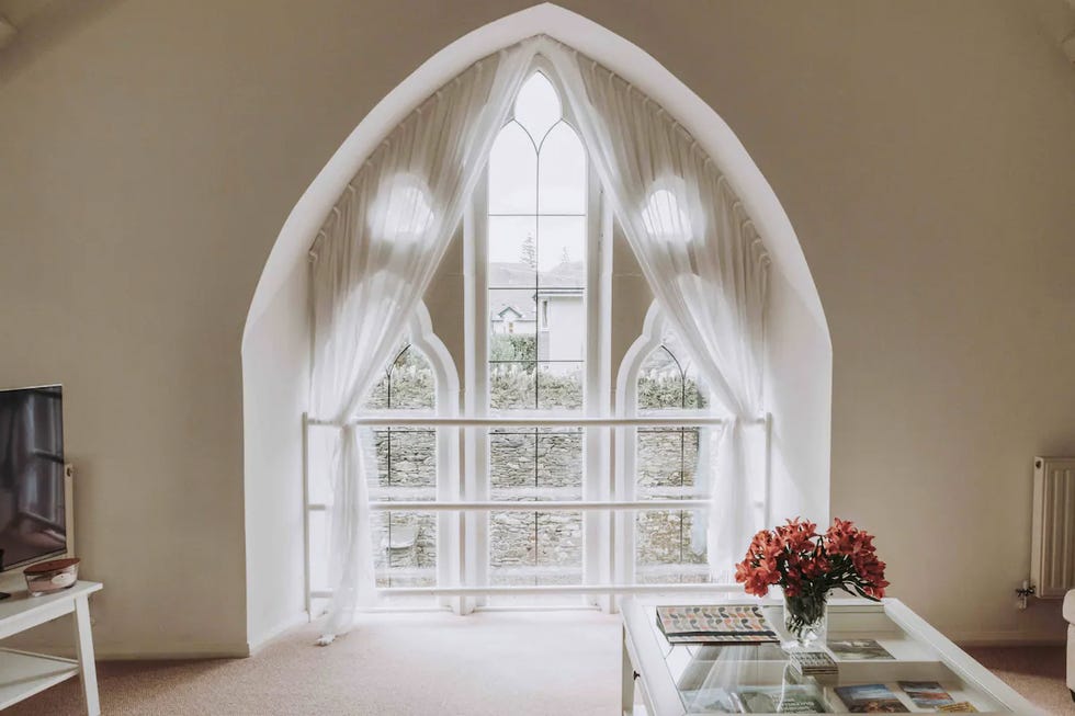 airbnb lake district