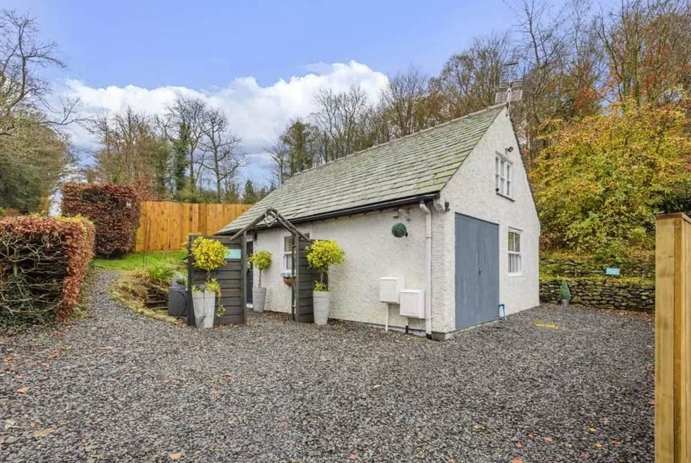 airbnb lake district