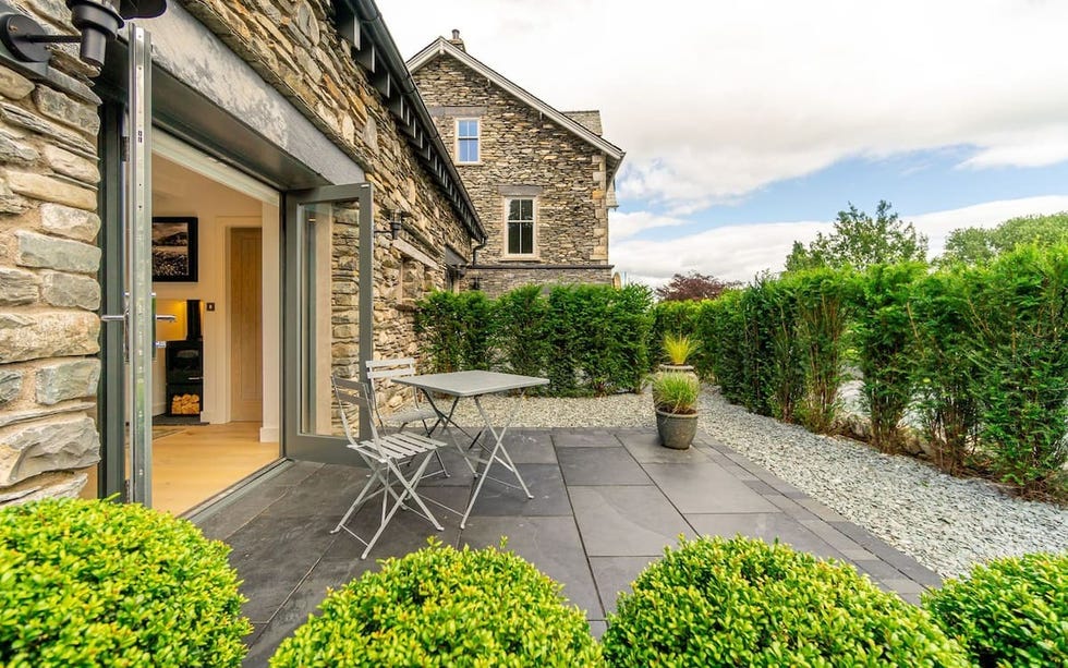 airbnb lake district