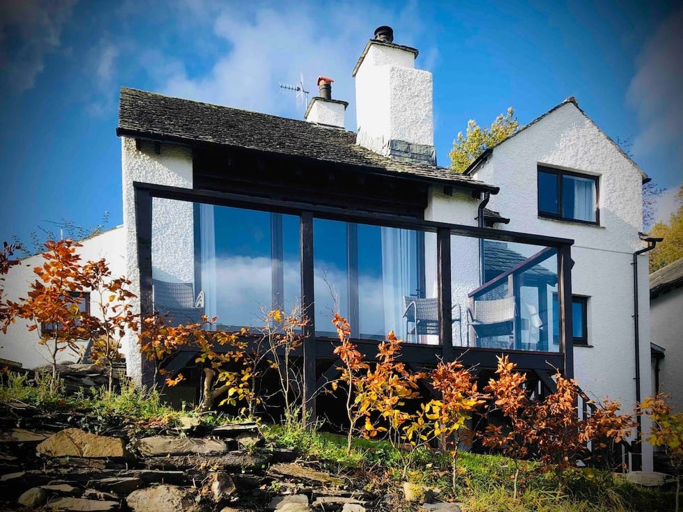 airbnb lake district