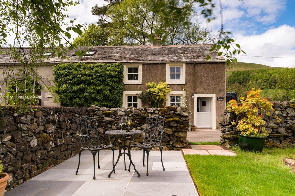 airbnb lake district