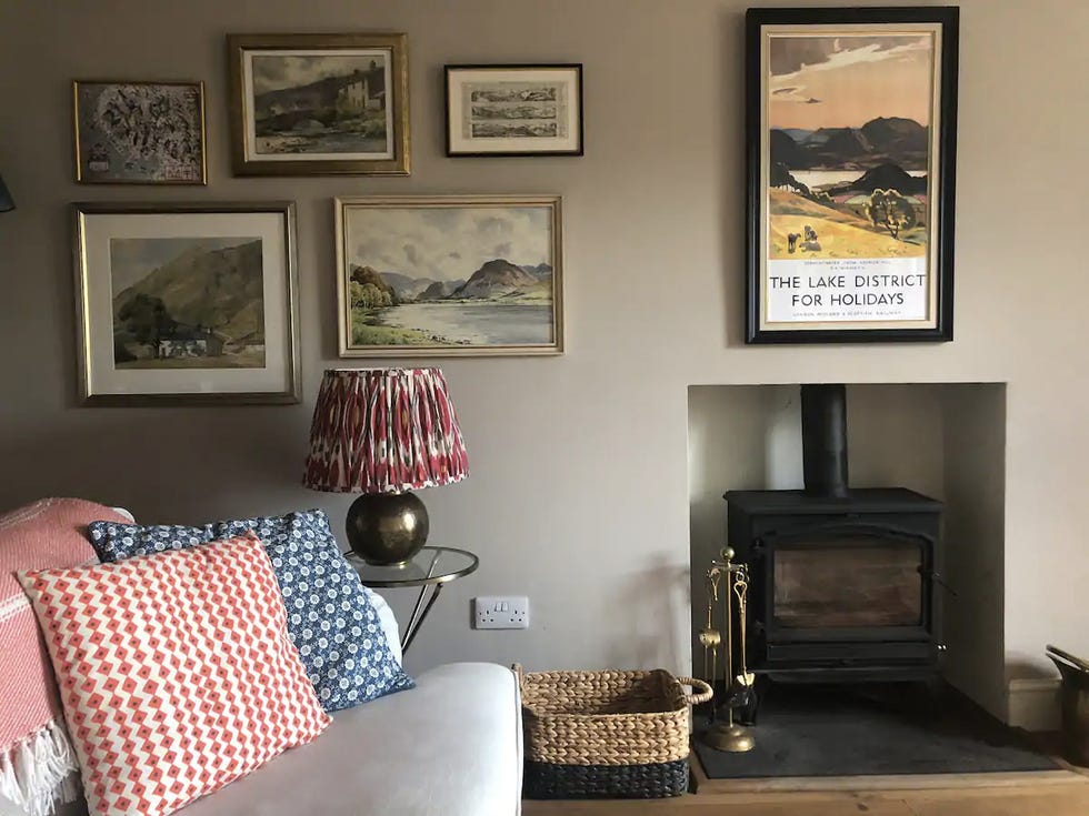 airbnb lake district
