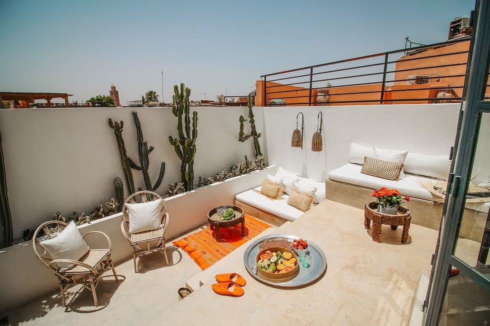 airbnb marrakech
