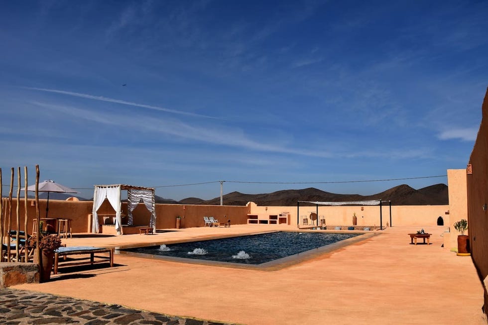 airbnb marrakech