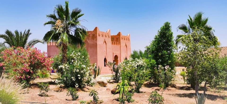 airbnb marrakech