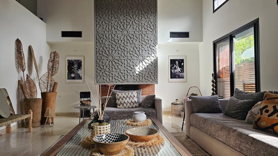 airbnb marrakech