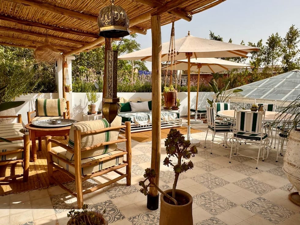 airbnb marrakech